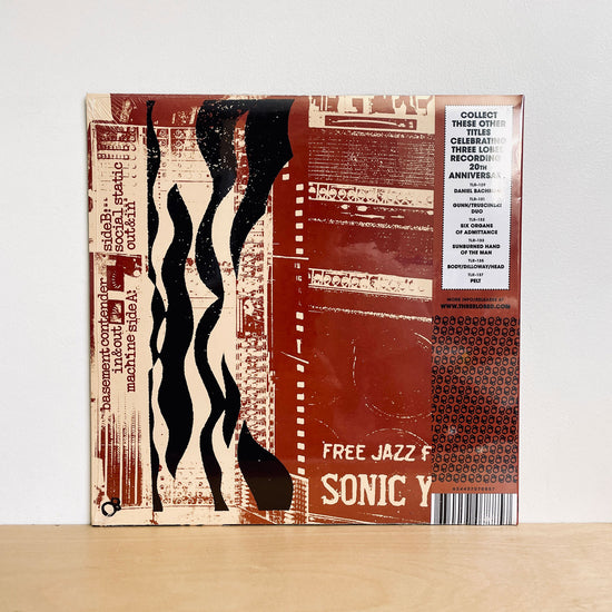 Sonic Youth - In/Out/In. LP [Ltd Maroon Vinyl Edition]