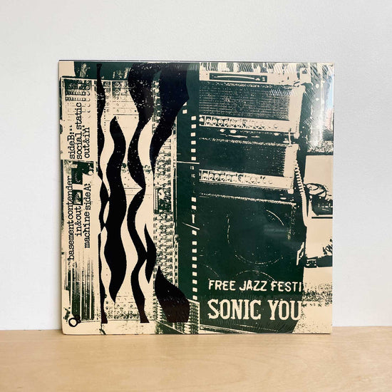 Sonic Youth - In/Out/In. LP [Black Vinyl Edition]