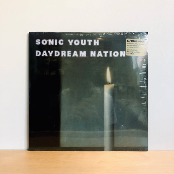 Sonic Youth - Daydream Nation. 2LP – Abicus