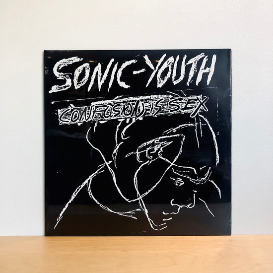 Sonic Youth - Confusion Is Sex. LP [USA IMPORT]