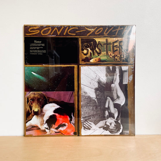 Sonic Youth - Sister. LP [USA IMPORT]