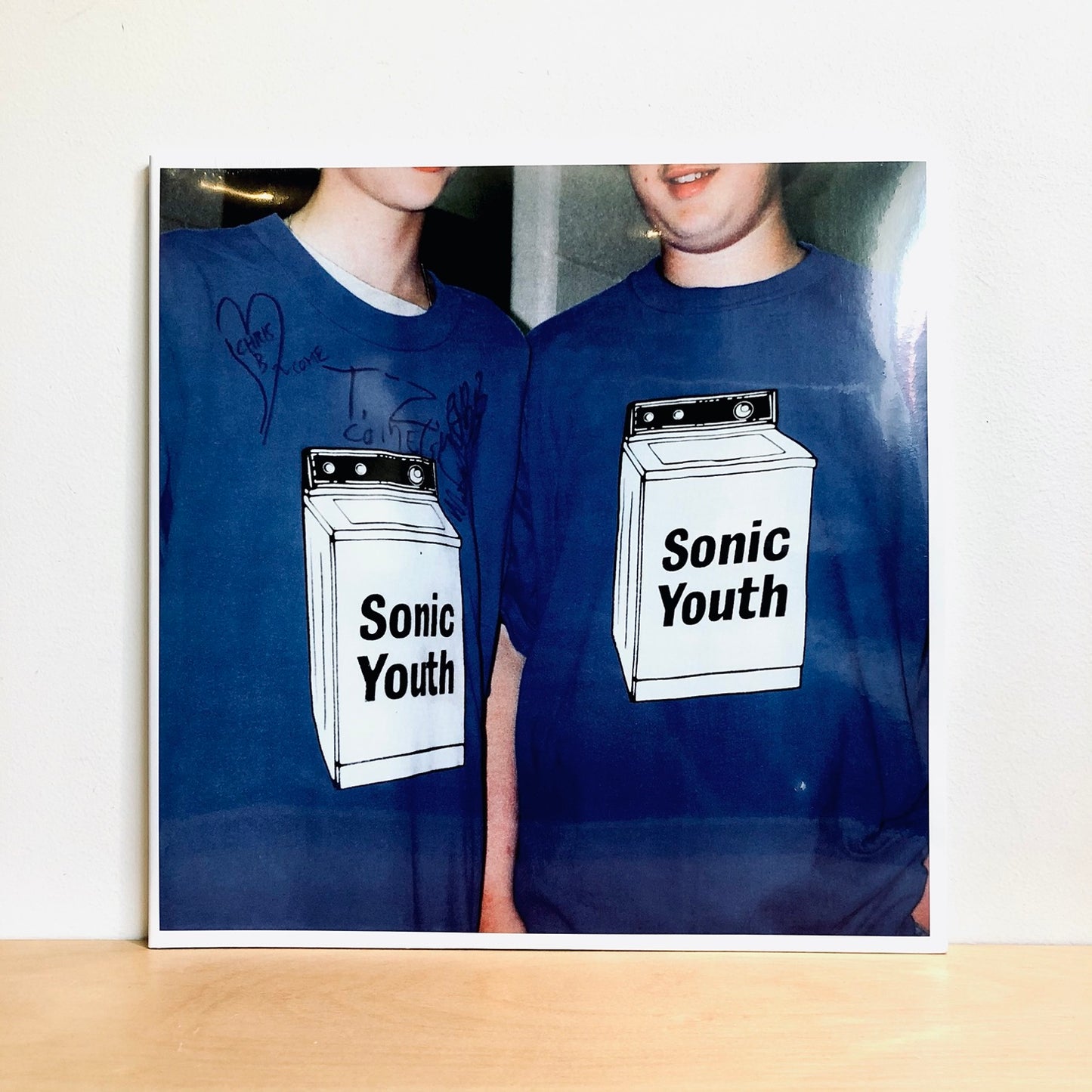 Sonic Youth - Washing Machine. 2LP [EU IMPORT]