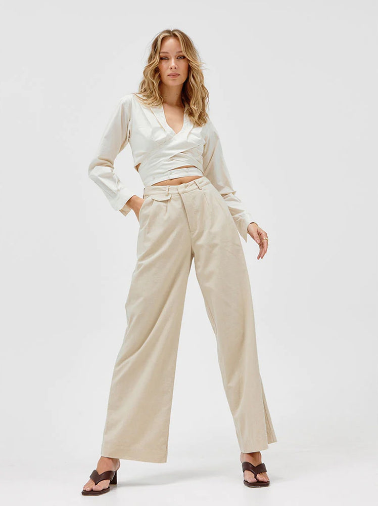 Sovere - Refresh Pant - Sand