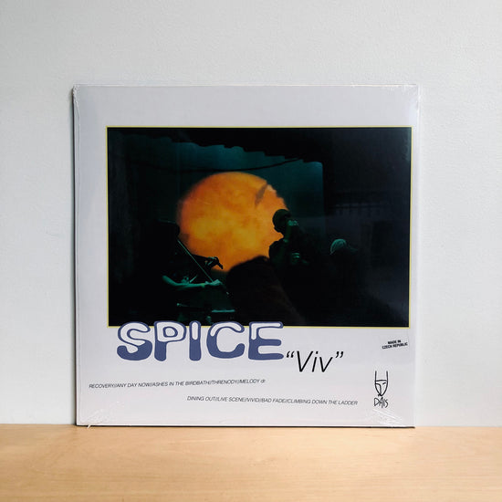 Spice - Viv. LP [Limited Clear Vinyl]