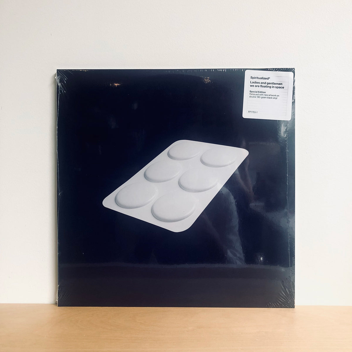 Spiritualized - Ladies And Gentlemen We Are Floating In Space. 2LP