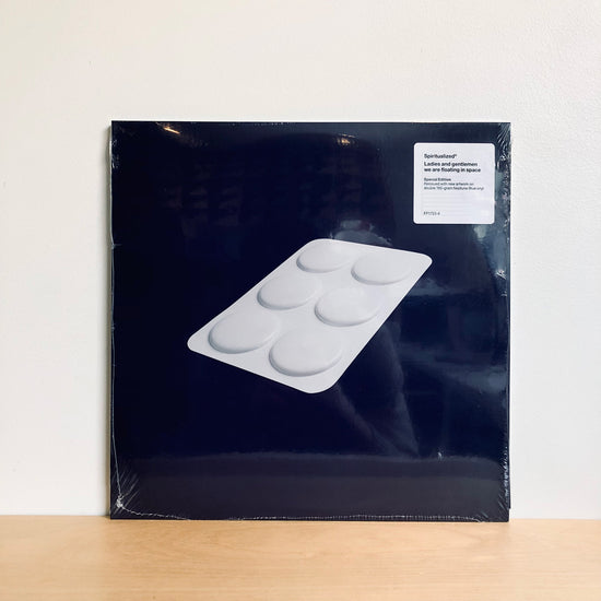 Spiritualized - Ladies and Gentlemen We Are Floating In Space. 2LP [Neptune Blue Vinyl]