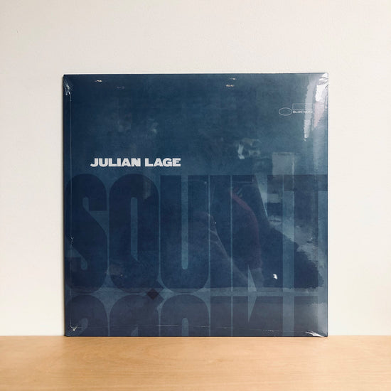 Julian Lage - Squint. LP [Classic Direct & Specialists SOV Exclusive]
