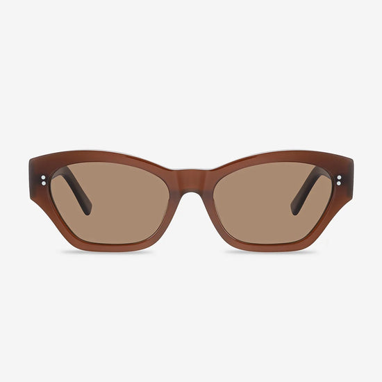 Status Anxiety - Otherworldly Sunglasses - Brown