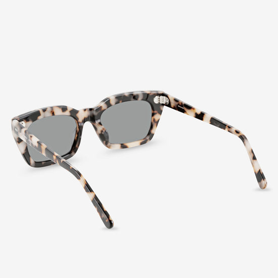 Status Anxiety - Antagonist Sunglasses - White Tort