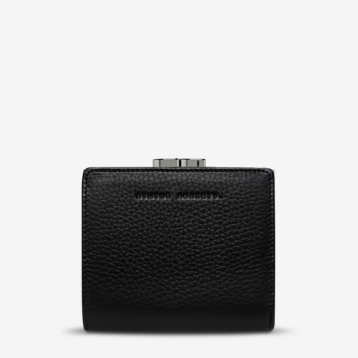 Status Anxiety - As You Were Wallet - Black