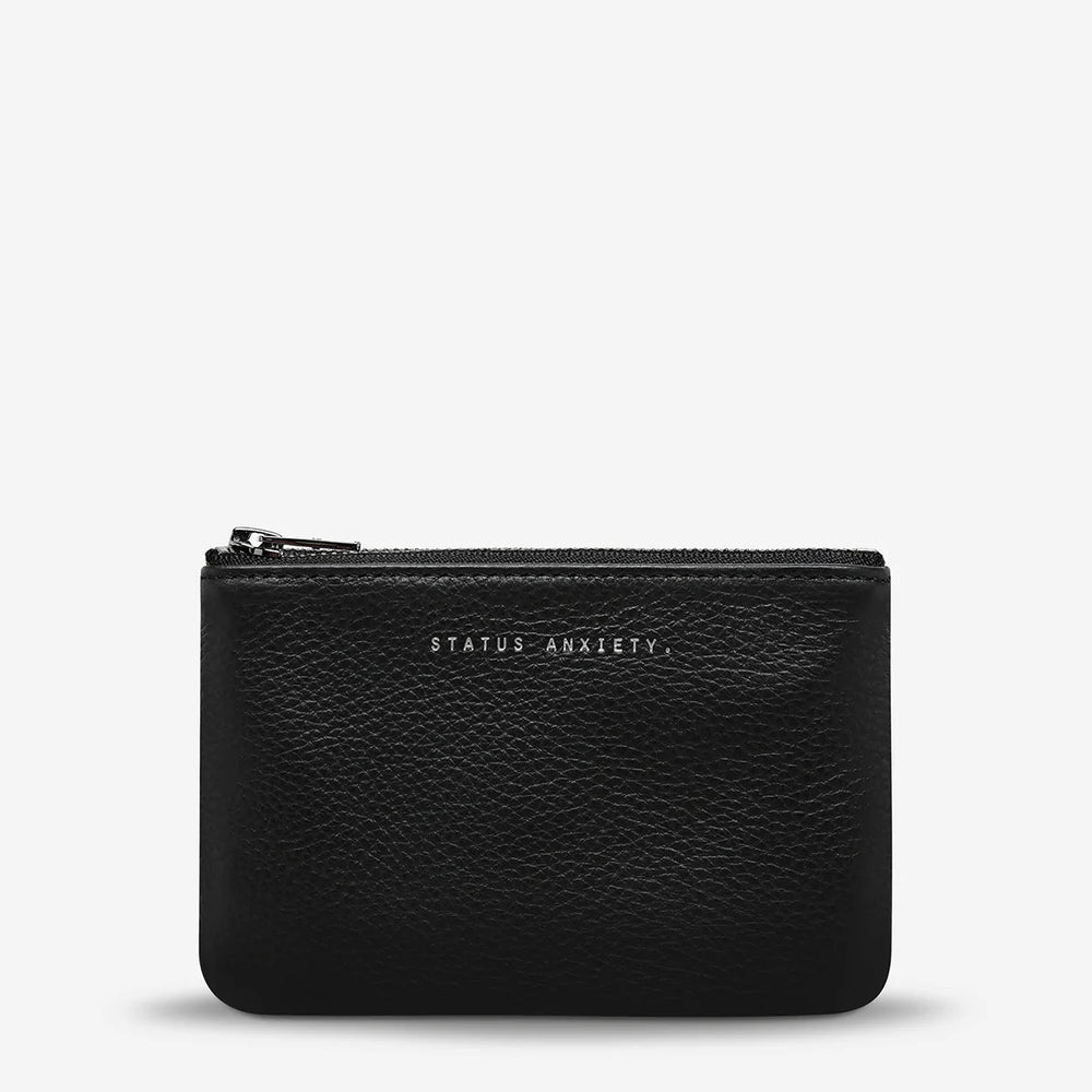 Status Anxiety - Change It All Wallet - Black
