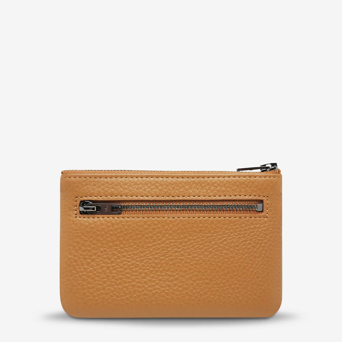 Status Anxiety - Change It All Wallet - Tan