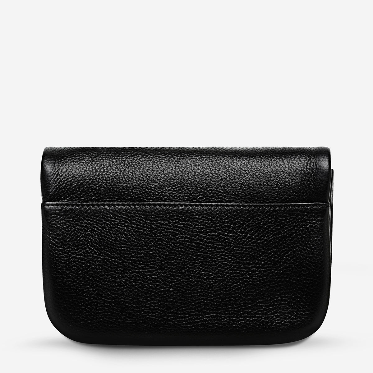 Status Anxiety - Impermanent Wallet - Black