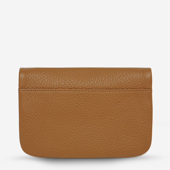 Status Anxiety - Impermanent Wallet - Tan