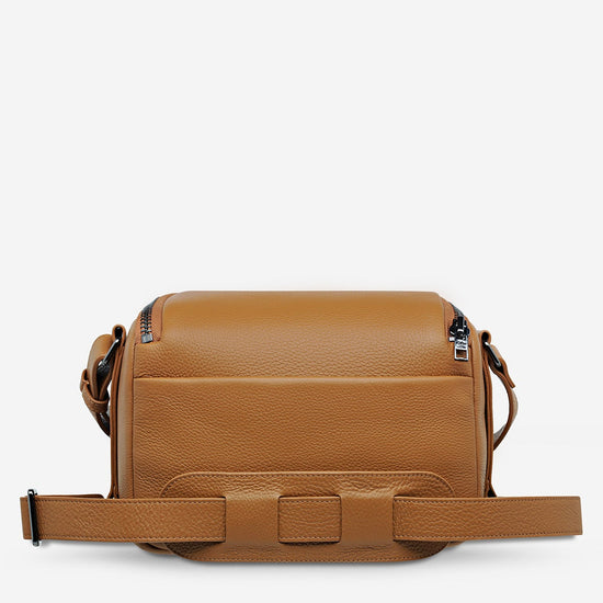 Status Anxiety - Loved You First Camera Bag - Tan