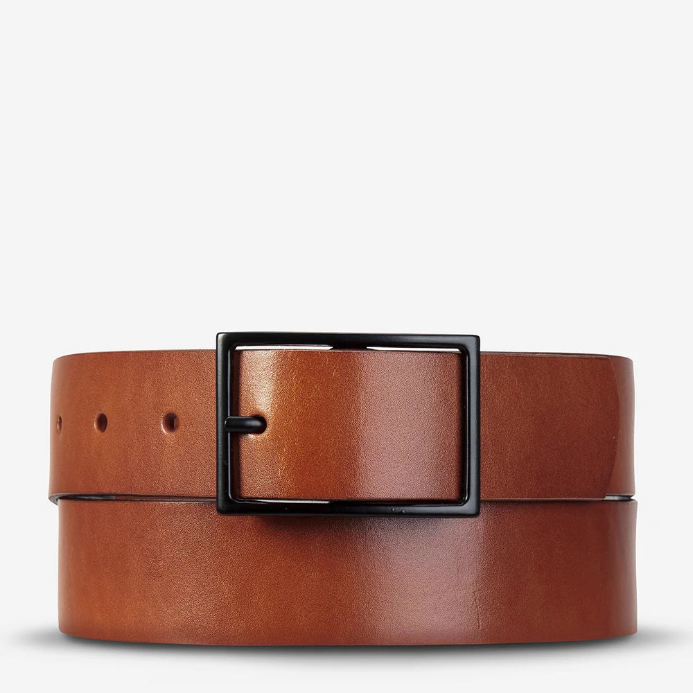 Buy Status Anxiety Natural Corruption Belt Tan Abicus