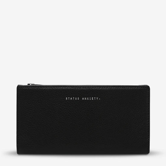 Status Anxiety - Old Flame Wallet - Black