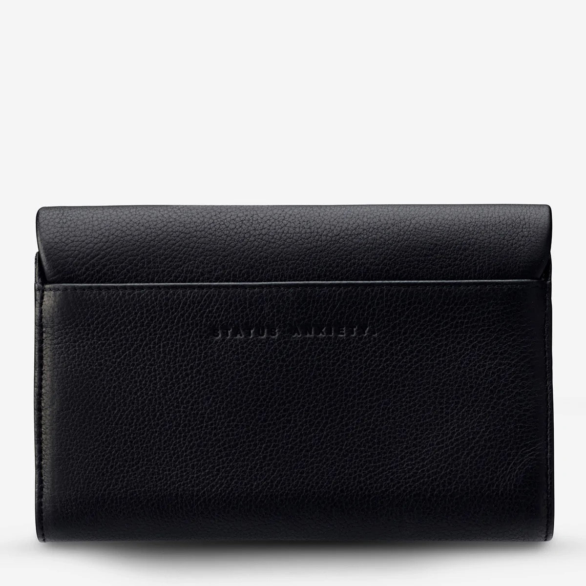Status Anxiety - Remnant Wallet - Black