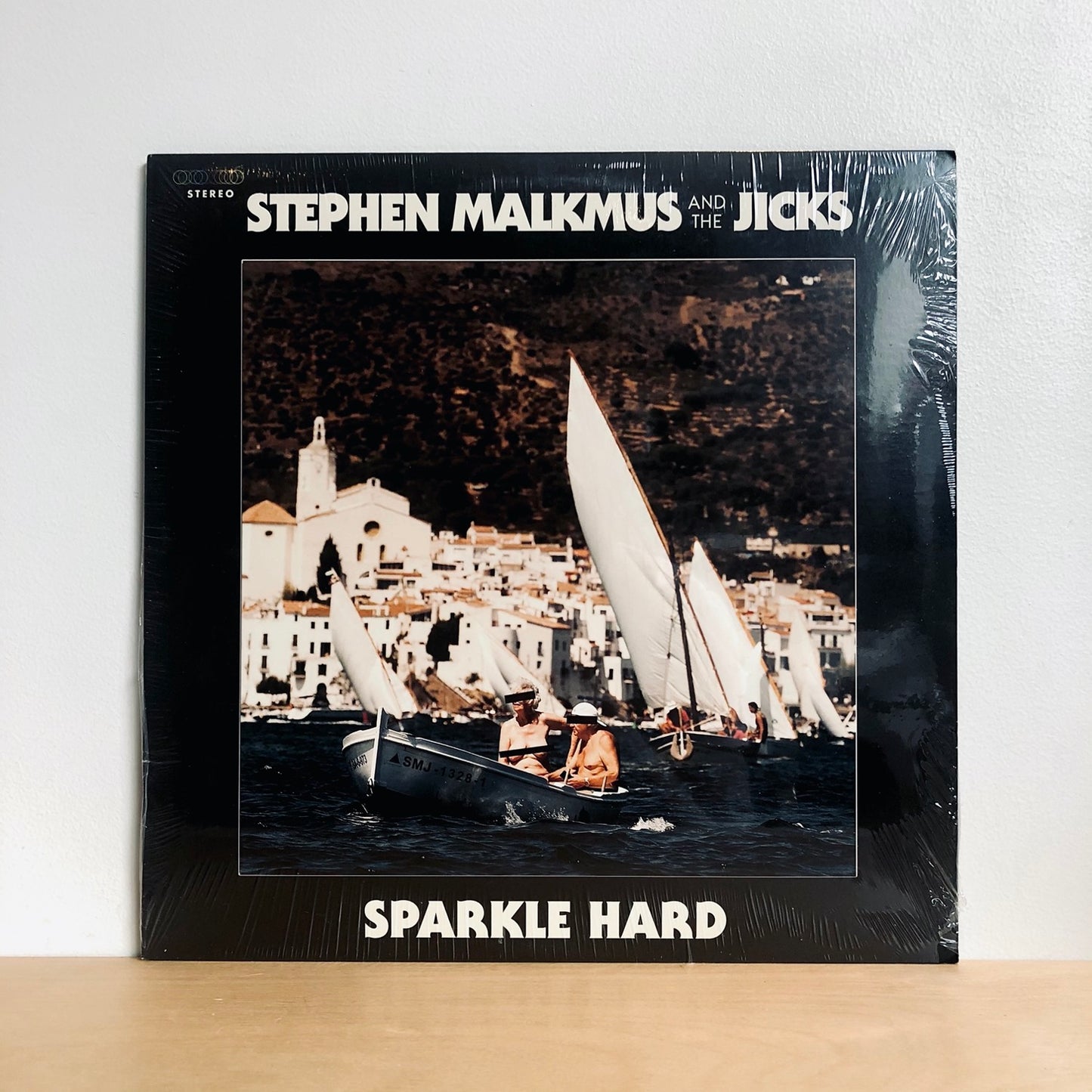 Stephen Malkmus and the Jicks - Sparkle Hard. [LP]