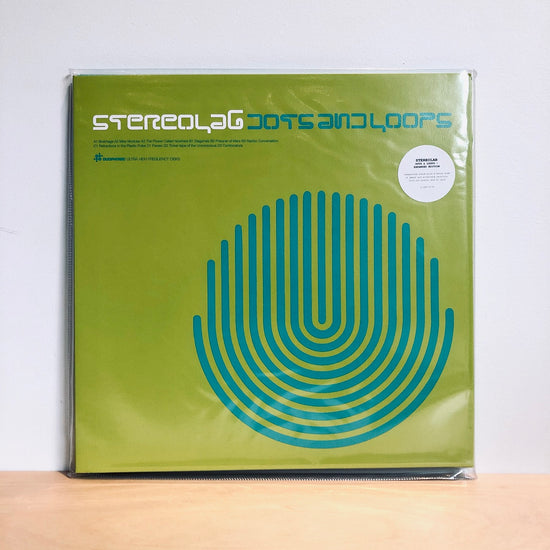 Stereolab - Dots And Loops. 3LP [Expanded Edition]