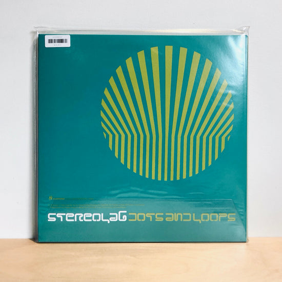 Stereolab - Dots And Loops. 3LP [Expanded Edition]