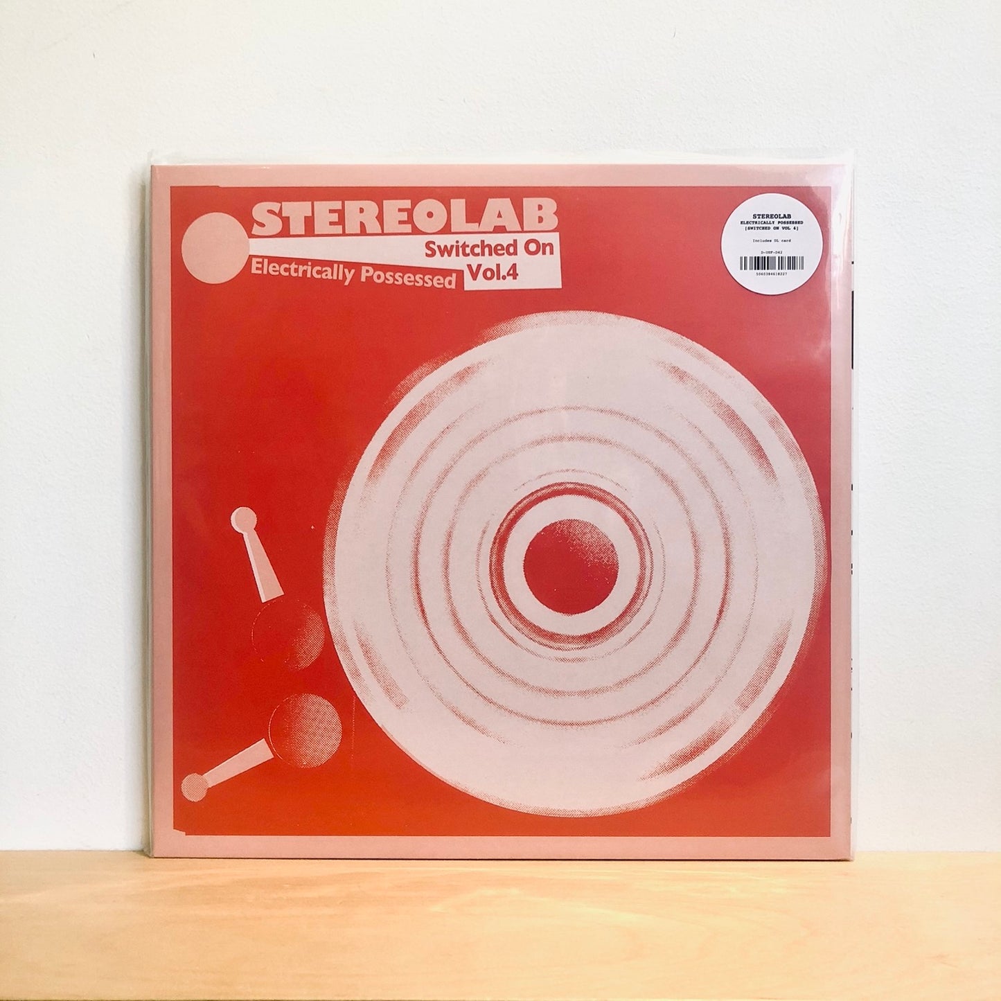 Stereolab - Electrically Possessed [Switched On Vol. 4]