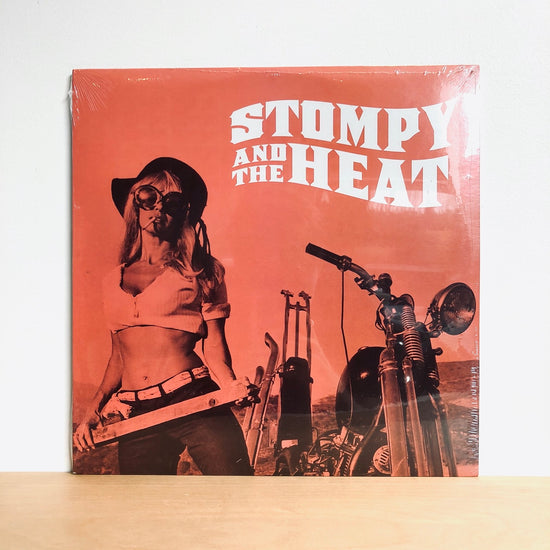 Stompy And The Heat - Stompy And The Heat. LP