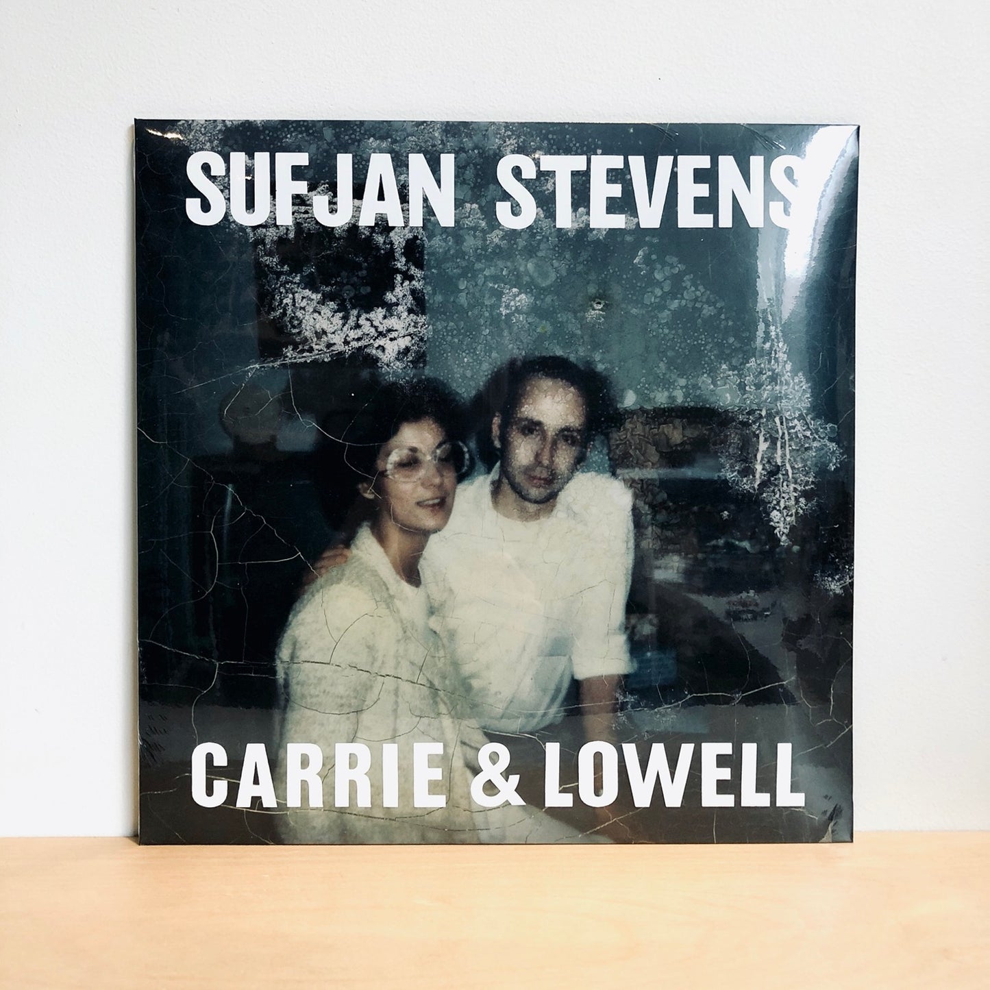 Sufjan Stevens - Carrie & Lowell. LP
