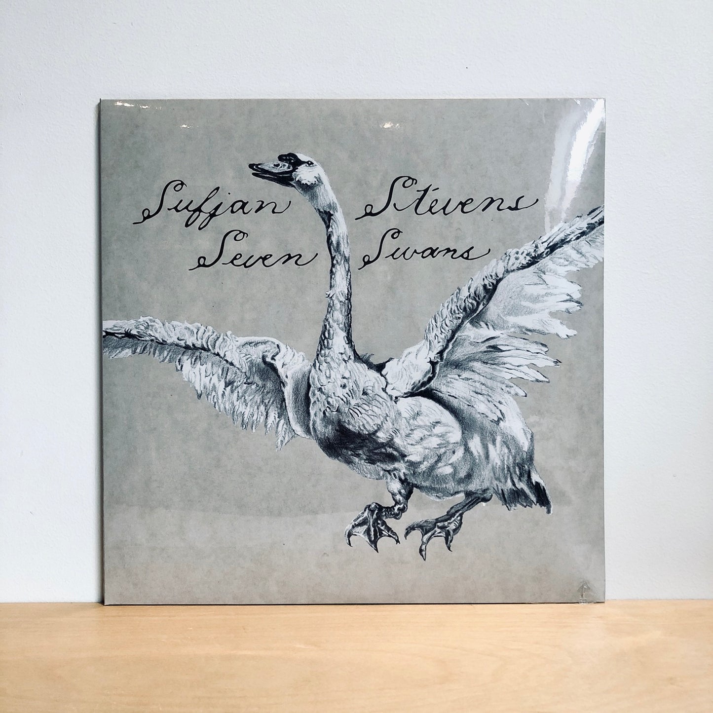 Sufjan Stevens - Seven Swans. LP