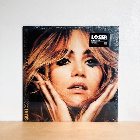 Suki Waterhouse - I Can't Let Go. LP [Limited Gold Coloured Vinyl]