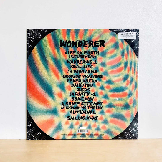 Sunbeam Sound Machine - Wonderer. LP [Ltd. Marbled Four-Colour Vinyl]