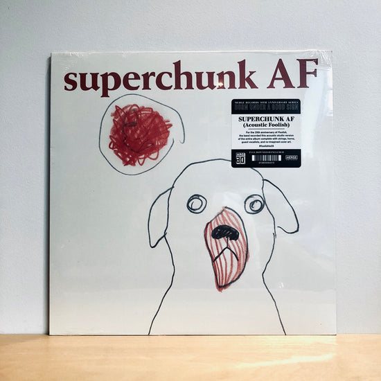 Superchunk - AF (Acoustic Foolish) LP