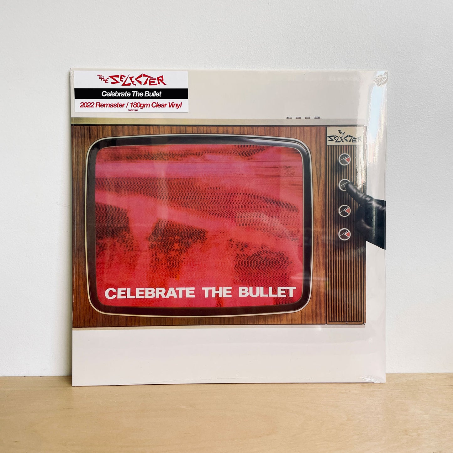 Load image into Gallery viewer, The Selecter - Celebrate The Bullet. LP [2022 Remaster]
