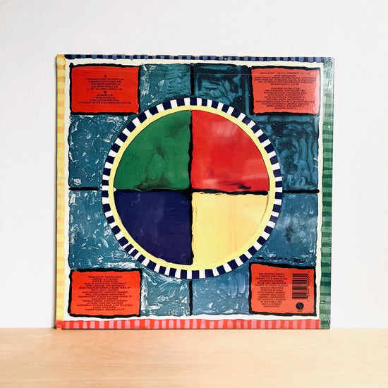 Talking Heads - Speaking In Tongues. LP [Ltd Blue Vinyl Edition]