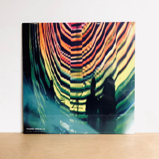 Tame Impala - Live Versions. LP [GERMAN IMPORT]