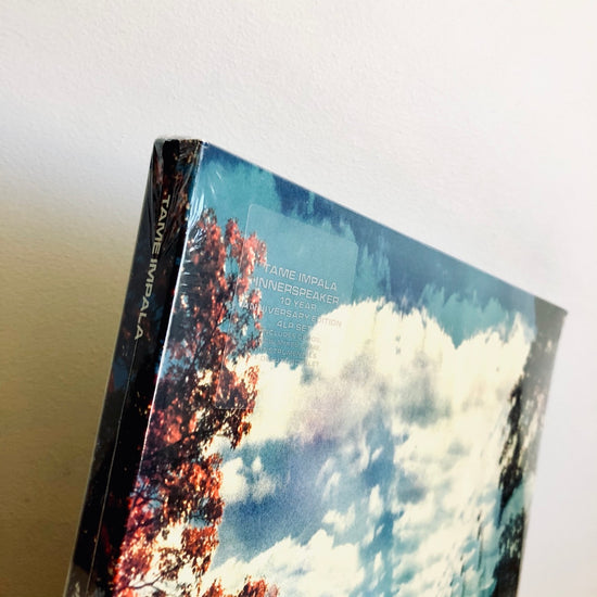 Tame Impala - Innerspeaker. 4LP [10th Anniversary Box Set]