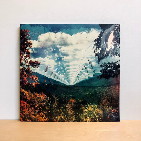 Tame Impala - Innerspeaker. 4LP [10th Anniversary Box Set]