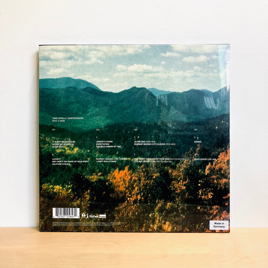 Tame Impala - Innerspeaker. 4LP [10th Anniversary Box Set]