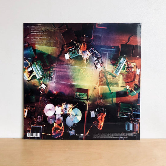 Tame Impala - Live Versions. LP [GERMAN IMPORT]