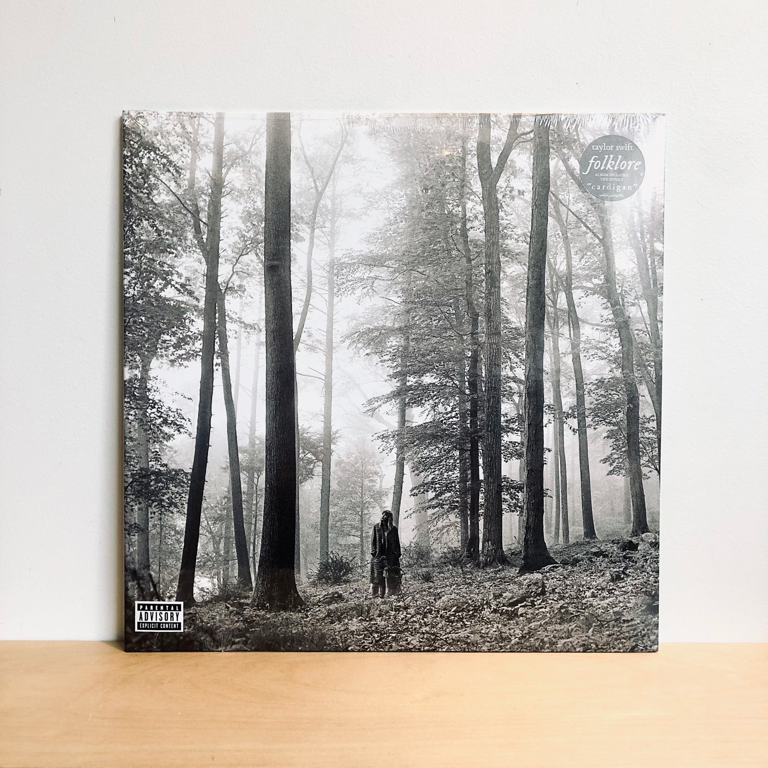 Taylor Swift - Folklore. 2LP [In the Trees Edition] – Abicus