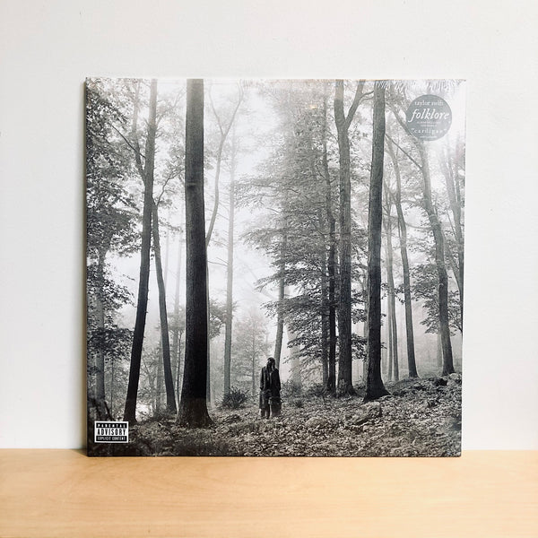 Taylor Swift - Folklore. 2LP [In the Trees Edition] – Abicus