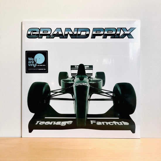 Teenage Fanclub - Grand Prix. LP (Remaster)