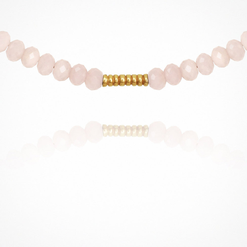 Buy Temple of the Sun - Rhodes Necklace - Opal Gold | Abicus