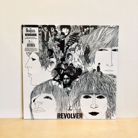 The Beatles - Revolver. LP [Special 2022 Anniversary Edition]