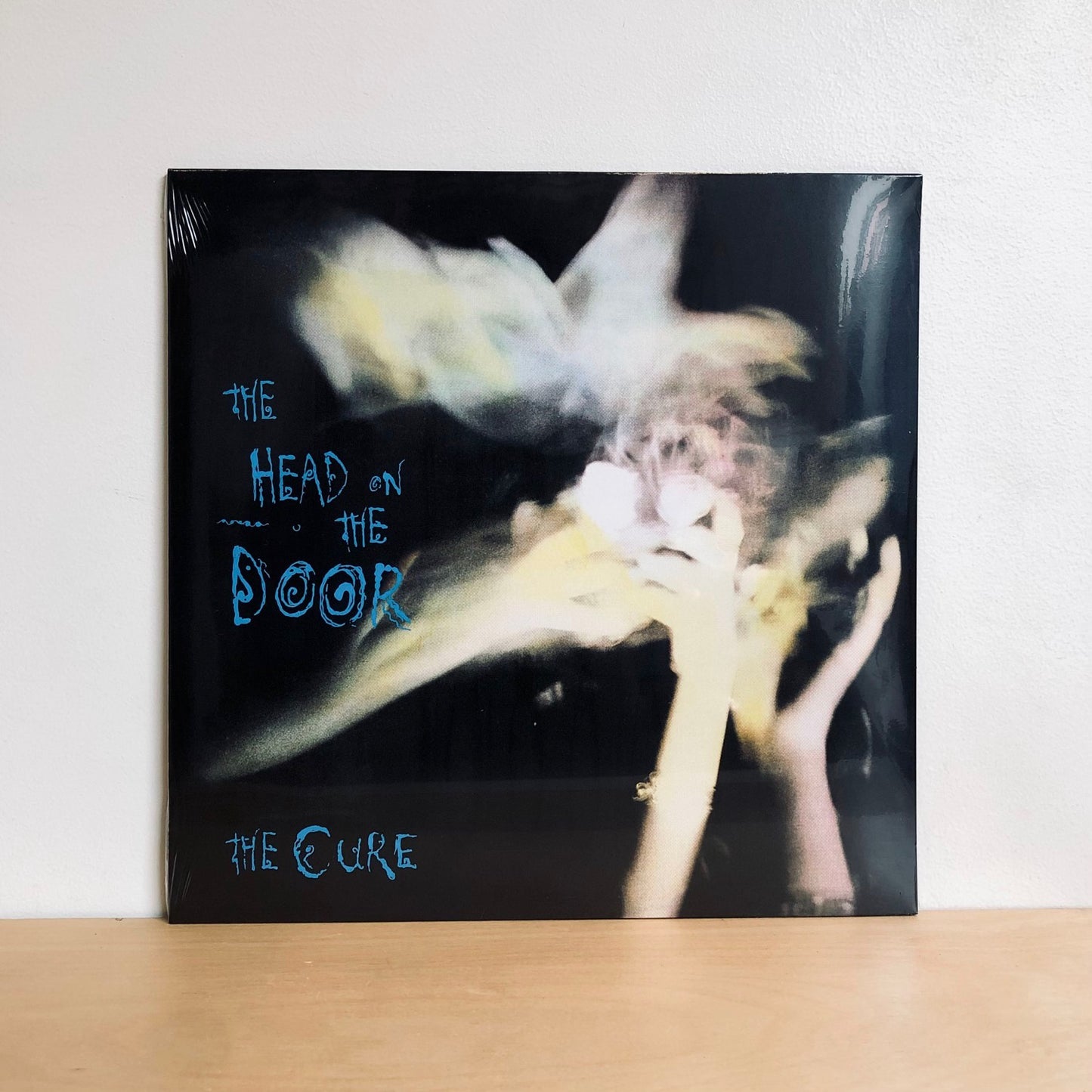 The Cure - Head On The Door. LP [GERMAN IMPORT]
