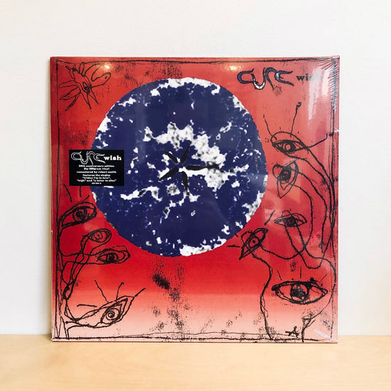 The Cure - Wish. 2LP – [30th Anniversary Edition]