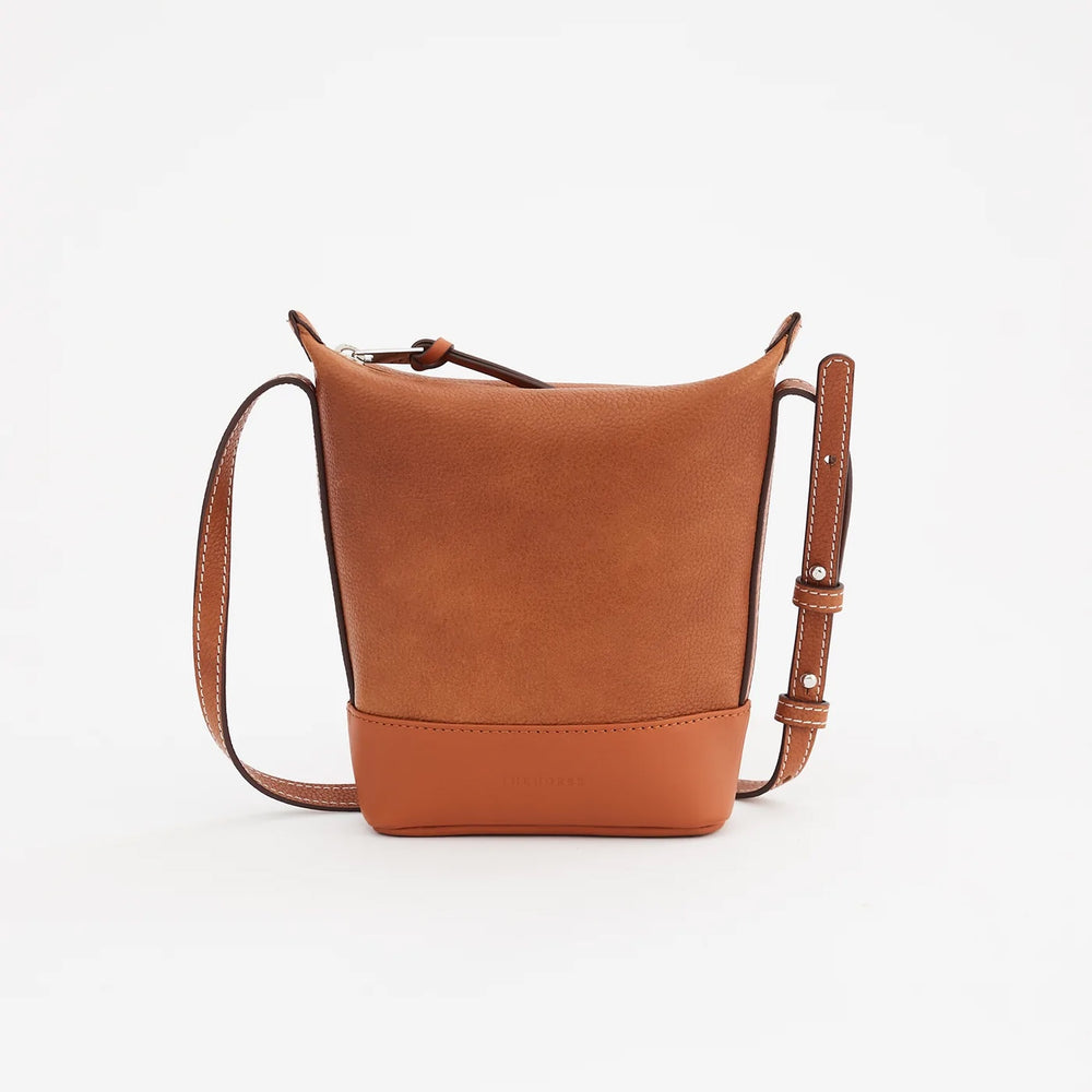 The Horse - The Andie Crossbody Bag - Tan