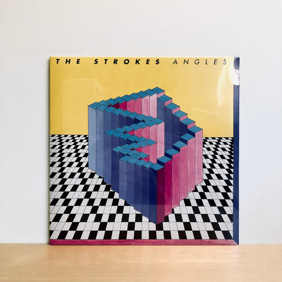 The Strokes - Angles. LP