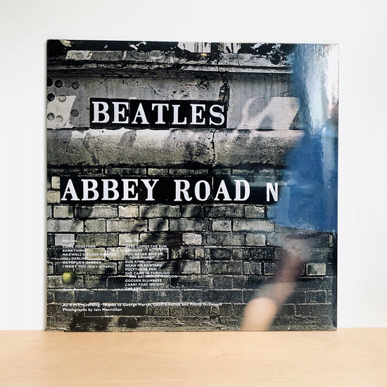 The Beatles - Abbey Road. LP (50th Anniversary Edition)