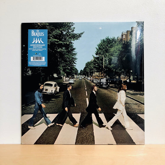 The Beatles - Abbey Road. LP (50th Anniversary Edition)